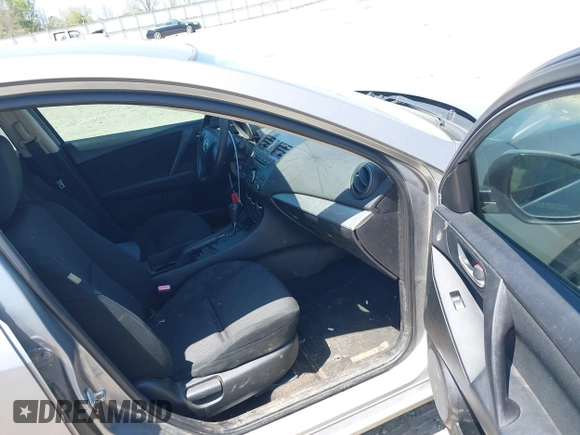 2013 Mazda 3 i SV with VIN JM1BL1TF4D1797066, listed as a IAAI auction lot 42028004 with 168,557 mi miles and . Bid and sale history available at DreamBid. Image 5.