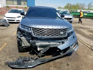 2018 Land Rover Range Rover Velar R-Dynamic SE with VIN SALYL2RX0JA775862, listed as a Copart auction lot 54539555 with 100,237 mi miles and Clean title. Bid and sale history available at DreamBid. Image 14.