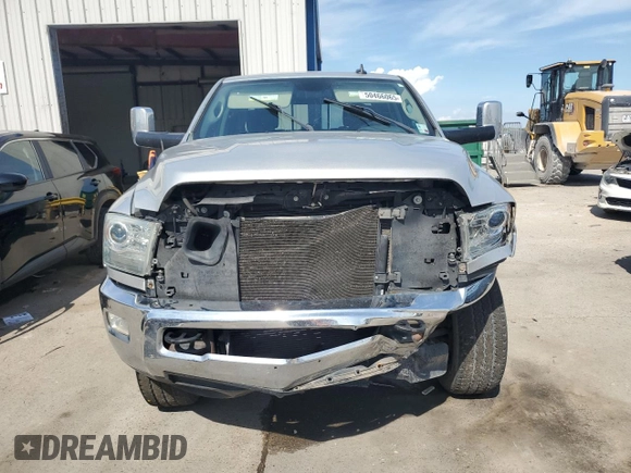 2013 Ram 2500 Laramie with VIN 3C6UR5FL7DG541092, listed as a Copart auction lot 50466065 with 162,392 mi miles and Salvage title. Bid and sale history available at DreamBid. Image 5.