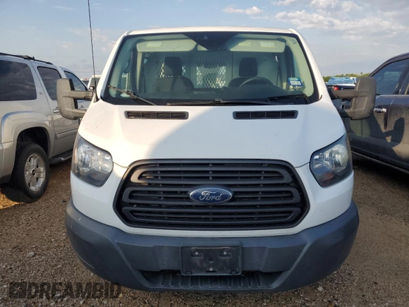 2018 Ford Transit с VIN 1FTYE1YM6JKB08677, выставлен на аукционе Copart как лот 54833565 с пробегом 20 189 миль миль и Списание • Salvage title. История ставок и продаж доступна на DreamBid. Изображение 5.