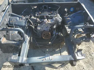 2006 Jeep Grand Cherokee Laredo with VIN 1J4GR48KX6C351212, listed as a Copart auction lot 44324105 with 0 mi miles and Salvage Title. Bid and sale history available at carsss.com. Image 12.