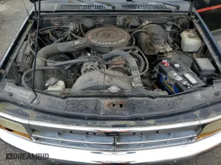 1993 Dodge Dakota with VIN 1B7FL23X4PS285239, listed as a Copart auction lot 46737855 with 172,732 mi miles and Clean Title. Bid and sale history available at carsss.com. Image 11.