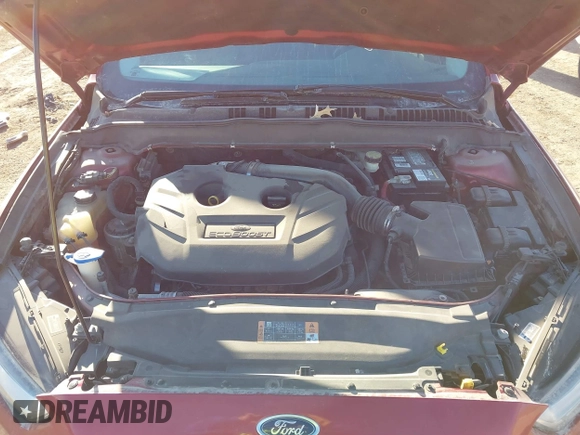 2014 Ford Fusion Titanium with VIN 3FA6P0K99ER241148, listed as a IAAI auction lot 41410796 with 217,003 mi miles. Bid and sale history available at carsss.com. Image 10.