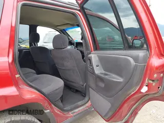 2001 Jeep Grand Cherokee Laredo with VIN 1J4GW48N51C732011, listed as a IAAI auction lot 42194017 with 195,716 mi miles and . Bid and sale history available at DreamBid. Image 8.
