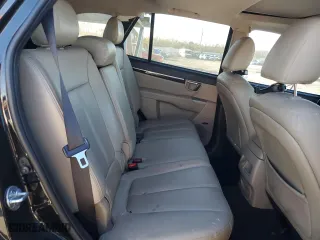 2012 Hyundai Santa Fe Limited with VIN 5XYZK3AB5CG127117, listed as a Copart auction lot 81483464 with 192,721 mi miles and Salvage Title. Bid and sale history available at carsss.com. Image 11.