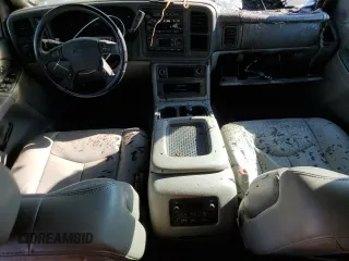 2005 Chevrolet Suburban LS with VIN 3GNFK16Z35G187860, listed as a Copart auction lot 74930654 with 247,510 mi miles and Salvage Title. Bid and sale history available at carsss.com. Image 8.
