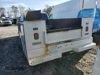 2019 Ram 3500 Tradesman with VIN 3C7WRSCL1KG551105, listed as a Copart auction lot 82125434 with 85,404 mi miles and Salvage Title. Bid and sale history available at carsss.com. Image 6.