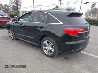 2014 Acura RDX Tech Pkg with VIN 5J8TB3H59EL006914, listed as a IAAI auction lot 41751341 with 87,239 mi miles. Bid and sale history available at carsss.com. Image 3.