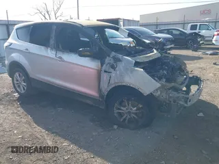 2017 Ford Escape SE z VIN 1FMCU0G95HUE01467, wystawiony jako IAAI lot #41787702 z przebiegiem Nie podano mil oraz . Historia ofert i sprzedaży dostępna na DreamBid. Obrazek 1.