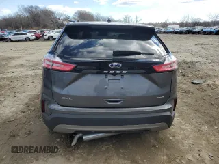 2024 Ford Edge SEL with VIN 2FMPK4J9XRBB00160, listed as a Copart auction lot 46745995 with 7,907 mi miles and Non Repairable. Bid and sale history available at carsss.com. Image 6.