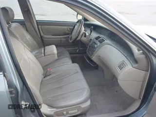 2003 Toyota Avalon XL with VIN 4T1BF28B43U314526, listed as a IAAI auction lot 41887173 with 224,547 mi miles and . Bid and sale history available at carsss.com. Image 5.