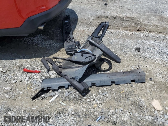 2011 Ford Mustang V6 z VIN 1ZVBP8EM4B5115461, wystawiony jako Copart lot #59900715 z przebiegiem Nie podano mil oraz Szkoda całkowita • Salvage title. Historia ofert i sprzedaży dostępna na DreamBid. Obrazek 12.