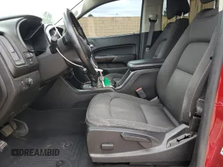 2019 GMC Canyon 2WD SLE with VIN 1GTG5CEN4K1156917, listed as a Copart auction lot 45966755 with 145,787 mi miles and Salvage Title. Bid and sale history available at carsss.com. Image 7.