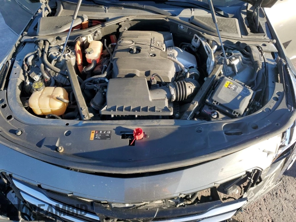 2017 Cadillac CT6 Plug-In RWD with VIN LREKK5RX0HA066782, listed as a Copart auction lot 42057354 with 66,103 mi miles and . Bid and sale history available at DreamBid. Image 12.