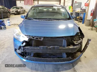 2014 Kia Forte EX with VIN KNAFX4A8XE5100826, listed as a Copart auction lot 47490905 with 123,266 mi miles and Salvage Title. Bid and sale history available at carsss.com. Image 5.