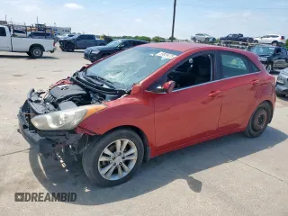 2014 Hyundai Elantra with VIN KMHD35LH3EU231381, listed as a Copart auction lot 59809475 with Not provided miles and Clean title. Bid and sale history available at DreamBid. Image 1.