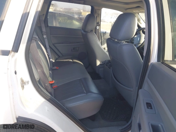 2007 Jeep Grand Cherokee Laredo with VIN 1J8HR48N97C692969, listed as a IAAI auction lot 41798961 with 167,432 mi miles. Bid and sale history available at carsss.com. Image 8.