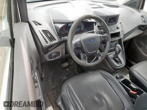 2022 Ford Transit Connect XL with VIN NM0LS7S28N1506575, listed as a Copart auction lot 59157475 with 229,892 mi miles and Clean title. Bid and sale history available at DreamBid. Image 8.