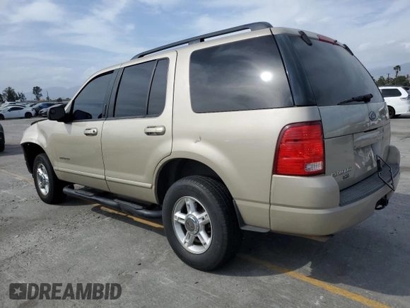 2004 Ford Explorer XLT with VIN 1FMZU63K44ZA03864, listed as a Copart auction lot 56771855 with 212,900 mi miles and Salvage title. Bid and sale history available at DreamBid. Image 2.