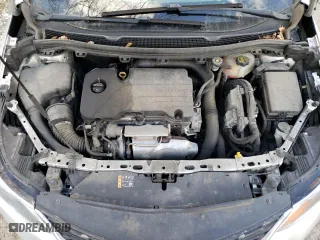 2018 Chevrolet Cruze LT with VIN 1G1BE5SM1J7214374, listed as a Copart auction lot 45372555 with 111,411 mi miles and Salvage Title. Bid and sale history available at carsss.com. Image 11.