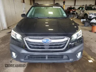 2021 Subaru Outback Premium z VIN 4S4BTADC0M3125140, wystawiony jako Copart lot #65344025 z przebiegiem Nie podano mil oraz Szkoda całkowita • Salvage title. Historia ofert i sprzedaży dostępna na DreamBid. Obrazek 5.