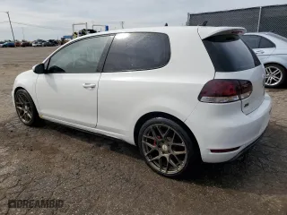 2011 Volkswagen GTI w/Sunroof PZEV with VIN WVWED7AJ0BW184172, listed as a Copart auction lot 54663945 with 171,726 mi miles and Clean Title. Bid and sale history available at carsss.com. Image 2.