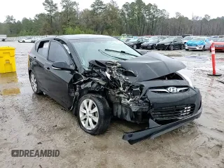 2013 Hyundai Accent SE with VIN KMHCU5AE1DU130498, listed as a Copart auction lot 48316105 with 0 mi miles and Salvage Title. Bid and sale history available at carsss.com. Image 10.