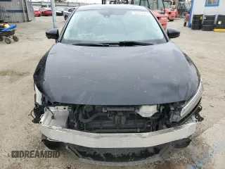 2018 Honda Clarity Plug-In Hybrid Touring with VIN JHMZC5F31JC010919, listed as a Copart auction lot 55216964 with 88,763 mi miles and Salvage Title. Bid and sale history available at carsss.com. Image 5.
