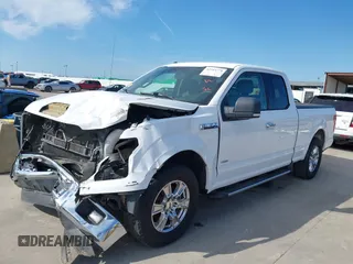 2015 Ford F-150 XL z VIN 1FTEX1CPXFKF02852, wystawiony jako IAAI lot #42514778 z przebiegiem 76 499 mil mil oraz . Historia ofert i sprzedaży dostępna na DreamBid. Obrazek 23.