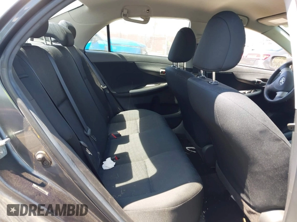 2010 Toyota Corolla with VIN 2T1BU4EE6AC438456, listed as a IAAI auction lot 42620454 with 78,800 mi miles and . Bid and sale history available at DreamBid. Image 8.