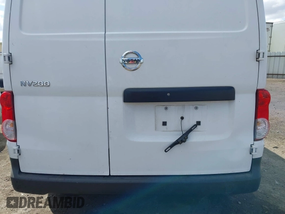 2017 Nissan NV200 SV с VIN 3N6CM0KN0HK717378, выставлен на аукционе IAAI как лот 42234745 с пробегом 110 476 миль миль и . История ставок и продаж доступна на DreamBid. Изображение 18.