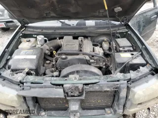 2002 Chevrolet TrailBlazer LS with VIN 1GNDT13S222530075, listed as a Copart auction lot 44366625 with 0 mi miles and Salvage Title. Bid and sale history available at carsss.com. Image 13.