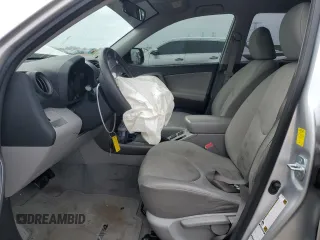 2009 Toyota RAV4 with VIN JTMBF33V49D018541, listed as a Copart auction lot 51659065 with Not Provided miles and Salvage Title. Bid and sale history available at DreamBid. Image 7.