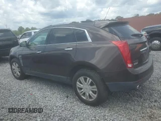 2016 Cadillac SRX Luxury Collection with VIN 3GYFNBE31GS555787, listed as a Copart auction lot 64289525 with 156,528 mi miles and Clean title. Bid and sale history available at DreamBid. Image 2.