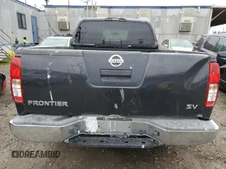 2012 Nissan Frontier SV with VIN 1N6AD0FR5CC463685, listed as a Copart auction lot 49257005 with 251,223 mi miles and Clean title. Bid and sale history available at DreamBid. Image 6.