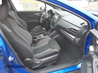 2023 Subaru WRX with VIN JF1VBAA60P9805839, listed as a IAAI auction lot 42365873 with 22,292 mi miles and . Bid and sale history available at DreamBid. Image 5.