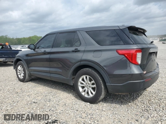 2020 Ford Explorer с VIN 1FMSK7BH0LGC41546, выставлен на аукционе Copart как лот 53848525 с пробегом 137 653 миль миль и Чистый • Clean title. История ставок и продаж доступна на DreamBid. Изображение 2.
