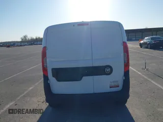 2017 Ram ProMaster City Cargo Tradesman z VIN ZFBERFAB0H6D59068, wystawiony jako IAAI lot #42040769 z przebiegiem 126 308 mil mil oraz . Historia ofert i sprzedaży dostępna na DreamBid. Obrazek 16.