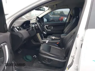 2019 Land Rover Discovery Sport SE with VIN SALCP2FX7KH792623, listed as a IAAI auction lot 41673853 with 92,457 mi miles. Bid and sale history available at carsss.com. Image 5.