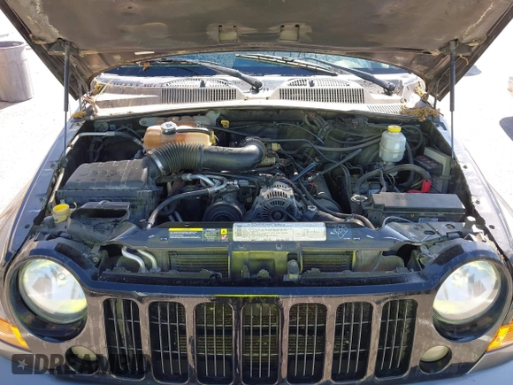 2006 Jeep Liberty Sport z VIN 1J4GL48K66W148415, wystawiony jako IAAI lot #42197223 z przebiegiem Nie podano mil oraz . Historia ofert i sprzedaży dostępna na DreamBid. Obrazek 10.