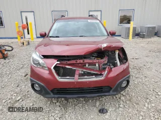 2016 Subaru Outback 2.5i Premium with VIN 4S4BSACC9G3343862, listed as a Copart auction lot 53339395 with 155,197 mi miles and Clean Title. Bid and sale history available at carsss.com. Image 5.