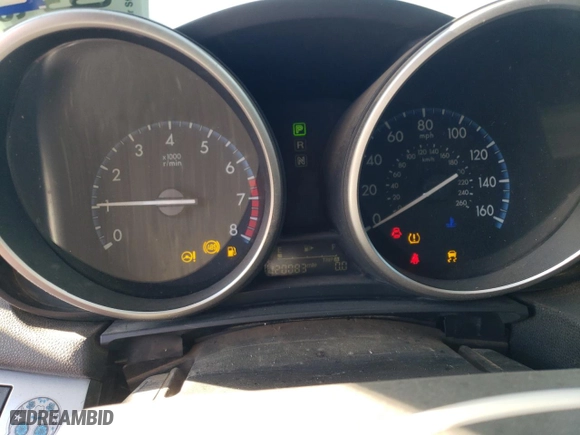 2012 Mazda Mazda3 i Touring with VIN JM1BL1V76C1575407, listed as a Copart auction lot 50386565 with 120,083 mi miles and Clean Title. Bid and sale history available at carsss.com. Image 9.