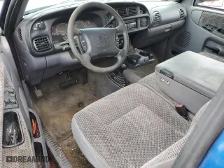 1998 Dodge Ram 1500 with VIN 1B7HF16Y2WS627039, listed as a Copart auction lot 73058054 with 155,175 mi miles and Non Repairable. Bid and sale history available at carsss.com. Image 8.