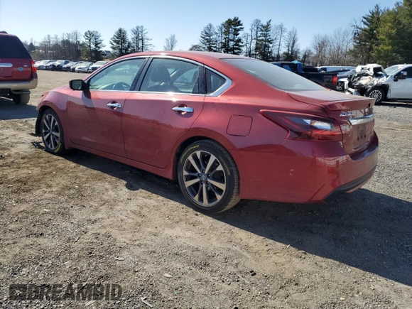 2017 Nissan Altima SR with VIN 1N4AL3AP1HN330422, listed as a Copart auction lot 48601505 with 109,254 mi miles and Salvage Title. Bid and sale history available at DreamBid. Image 2.