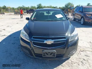 2013 Chevrolet Malibu LS with VIN 1G11B5SA3DF353457, listed as a IAAI auction lot 41817901 with 135,563 mi miles. Bid and sale history available at carsss.com. Image 12.