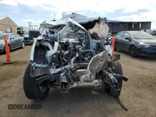 2024 Ford F-150 with VIN 1FTFW1P88RKE68960, listed as a Copart auction lot 54633825 with Not provided miles and Non repairable. Bid and sale history available at DreamBid. Image 5.