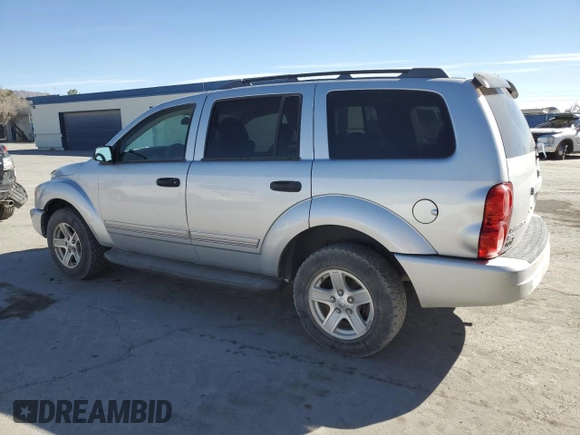 2005 Dodge Durango SLT с VIN 1D4HD48D75F552866, выставлен на аукционе Copart как лот 45792795 с пробегом 166 531 миль миль и Чистый • Clean title. История ставок и продаж доступна на DreamBid. Изображение 2.