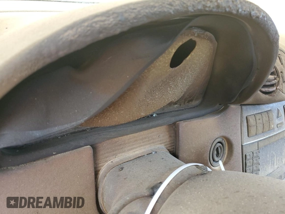 2007 Mercedes-Benz CLK 350 with VIN WDBTJ56H67F223377, listed as a Copart auction lot 48477324 with Not provided miles and Salvage title. Bid and sale history available at DreamBid. Image 9.