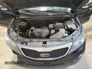 2012 Kia Sorento LX z VIN 5XYKTCA62CG209291, wystawiony jako Copart lot #57133005 z przebiegiem 423 888 mil mil oraz Czysty tytuł • Clean title. Historia ofert i sprzedaży dostępna na DreamBid. Obrazek 12.