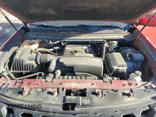 2015 Chevrolet Colorado 2WD LT with VIN 1GCHSBEA4F1253366, listed as a Copart auction lot 50329515 with 198,530 mi miles and Salvage Title. Bid and sale history available at DreamBid. Image 11.